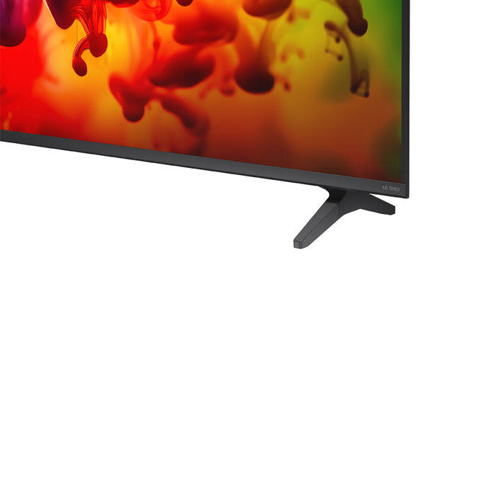 Телевизор LG 55QNED72B3B 4K Ultra HD Mini LED SMART TV, WEBOS, 55.0 ", 139.0 см