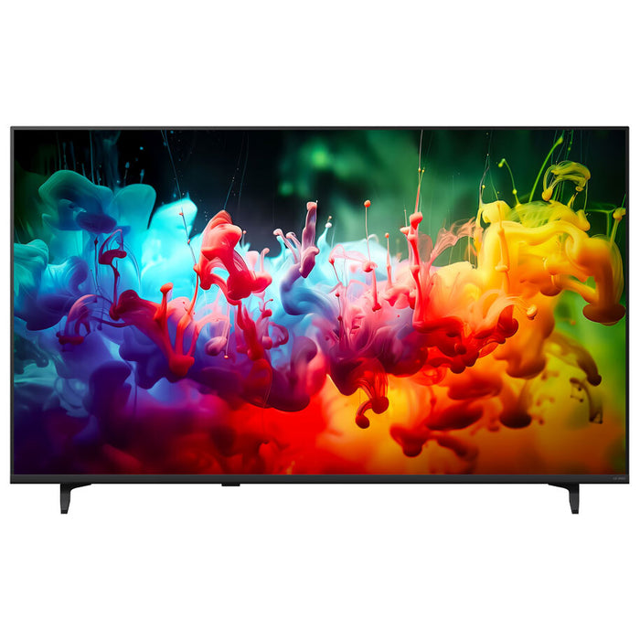 Телевизор LG 55QNED72B3B 4K Ultra HD Mini LED SMART TV, WEBOS, 55.0 ", 139.0 см