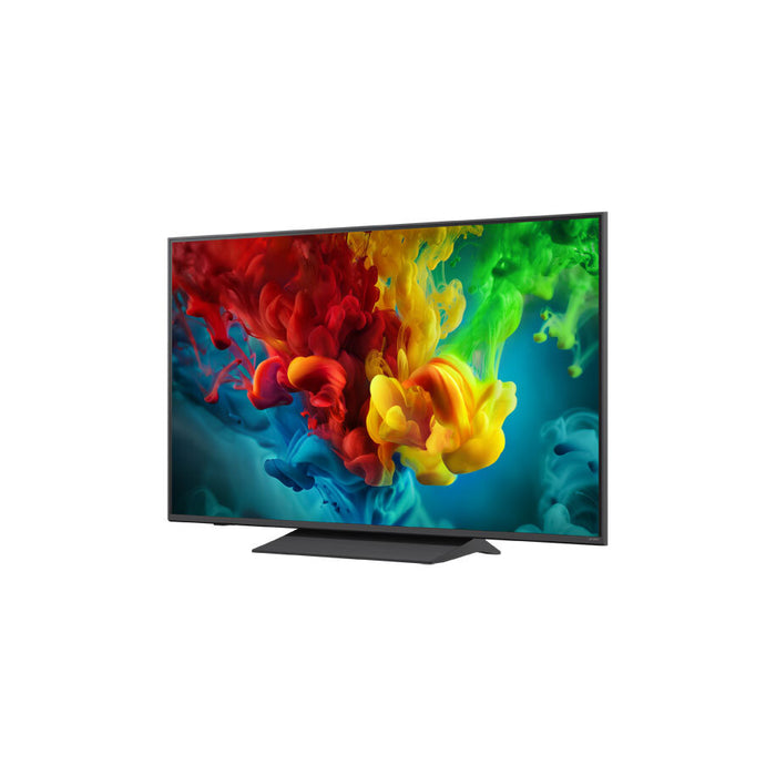 Телевизор LG 55QNED83B3A 4K Ultra HD Mini LED evo AI SMART TV, WEBOS, 55.0 ", 139.0 см