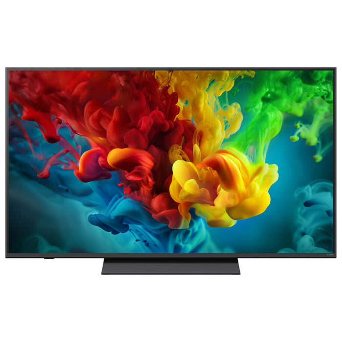 Телевизор LG 55QNED83B3A 4K Ultra HD Mini LED evo AI SMART TV, WEBOS, 55.0 ", 139.0 см
