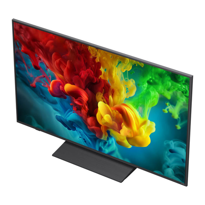 Телевизор LG 55QNED83B3A 4K Ultra HD Mini LED evo AI SMART TV, WEBOS, 55.0 ", 139.0 см