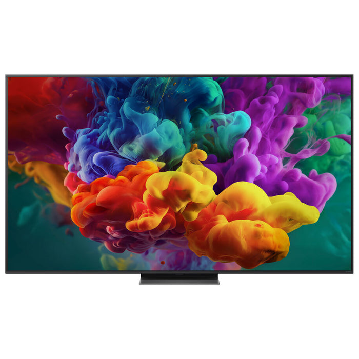 Телевизор LG 75QNED87B3A 4K Ultra HD Mini LED evo AI SMART TV, WEBOS, 75.0 ", 189.0 см