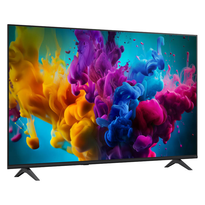 Телевизор LG 65QNED8MB6C 4K Ultra HD Mini LED evo AI SMART TV, WEBOS, 65.0 ", 164.0 см