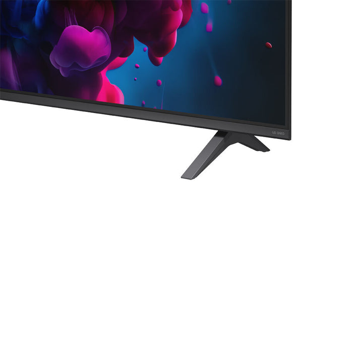 Телевизор LG 65QNED8MB6C 4K Ultra HD Mini LED evo AI SMART TV, WEBOS, 65.0 ", 164.0 см
