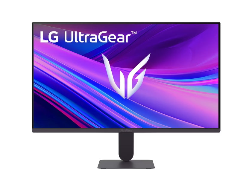 LG 24G411A-B, UltraGear 23.8" IPS, AG, 1ms MBR, 144Hz, 5ms GtG, 1500:1, 250cd/m2, Full HD 1920x1080, sRGB 99%, HDR10, NVIDIA G-SYNC, AMD FreeSync, HDMI, DisplayPort, LG Switch, изход за слушалки, VRR, режим на четене, накланяне, черен