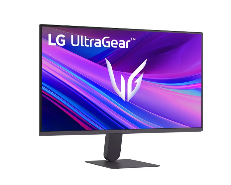LG 24G411A-B, UltraGear 23.8" IPS, AG, 1ms MBR, 144Hz, 5ms GtG, 1500:1, 250cd/m2, Full HD 1920x1080, sRGB 99%, HDR10, NVIDIA G-SYNC, AMD FreeSync, HDMI, DisplayPort, LG Switch, изход за слушалки, VRR, режим на четене, накланяне, черен