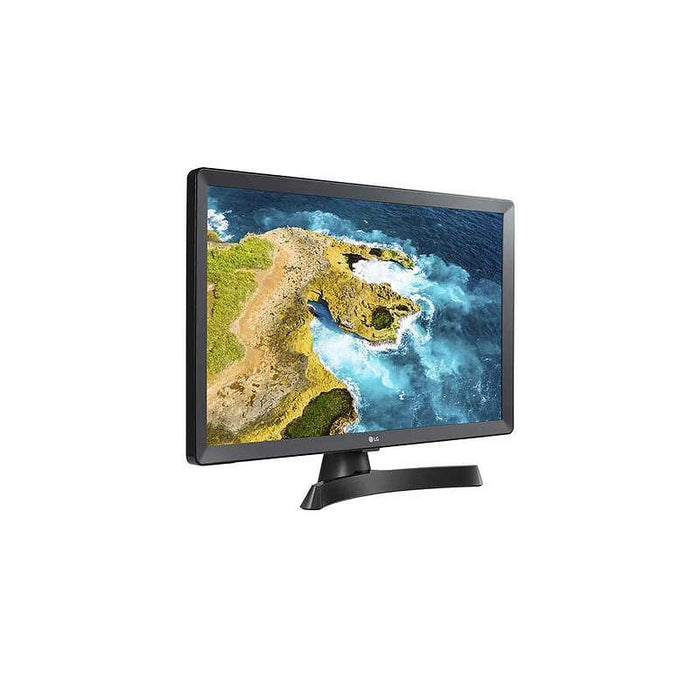 Монитор с тв тунер LG 24TQ510S-PZ
