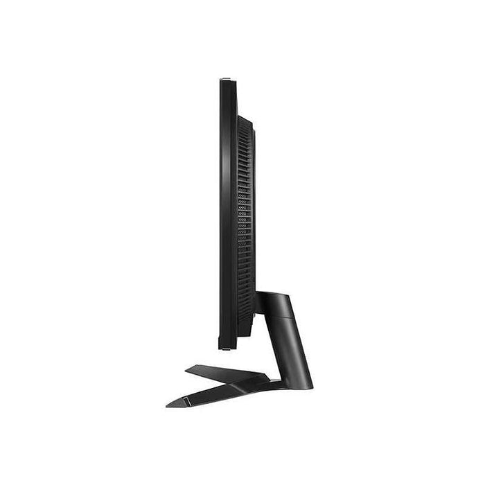 LG 27GS60F-B, UltraGear 27" IPS, AG, 1ms (GtG), 180Hz, 1000:1, HDR10, sRGB 99%, 300cd/m2, Full HD 1920x1080, NVIDIA G-SYNC, AMD FreeSync, HDMI, DisplayPort, Изход за слушалки, Режим на четене, Стабилизатор на черното, Накланяне, черно