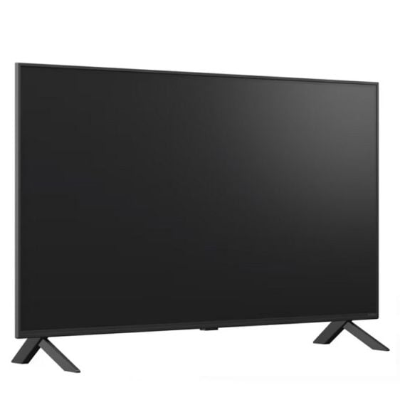 Телевизор LG 43QNED80A6A, 43"(108 см), 4K Ultra HD QNED, Smart TV, webOS (2025)
