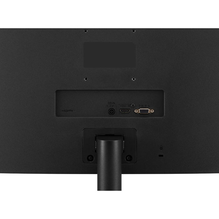 Монитор LG 24MP400P-B 0.275 мм, 178°/178°, IPS, 23.8 ", 60.5 см, 1920x1080, 75.00 Hz, 5.00 ms, HDMI, ЧЕРЕН