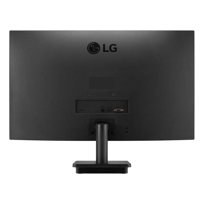 Монитор LG 24MP400P-B 0.275 мм, 178°/178°, IPS, 23.8 ", 60.5 см, 1920x1080, 75.00 Hz, 5.00 ms, HDMI, ЧЕРЕН