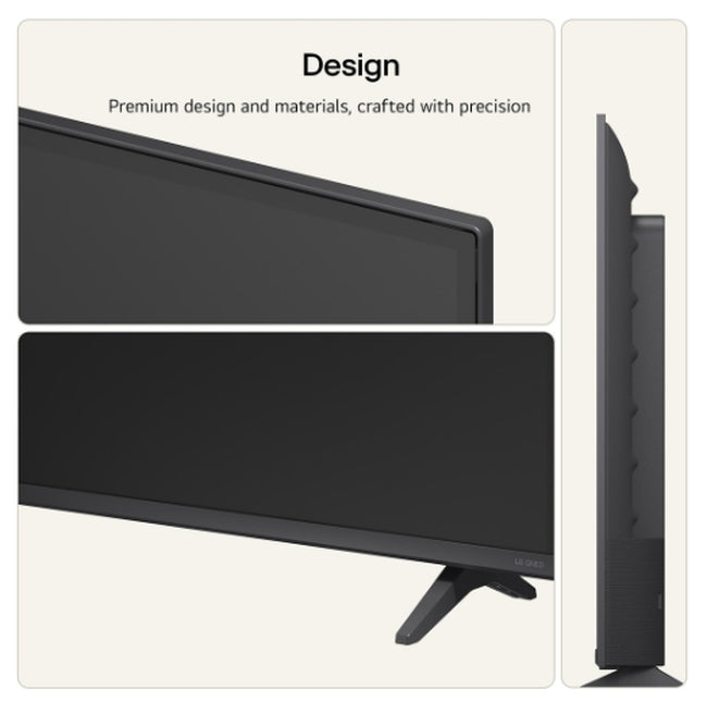 LG 50QNED70B3C, 50" 4K QNED MiniLED Smart TV, 3840x2160, DVB-T2/C/S2, Alpha 7 AI процесор, HDR10 / HLG, webOS 26 ThinQ, VRR / ALLM / HGiG, 4K Super Upscaling, WiFi 5, Bluetooth 5.3, AirPlay 2, LAN, CI, HDMI, AI Sound Pro, Google Cast, 2-полюсна стойка