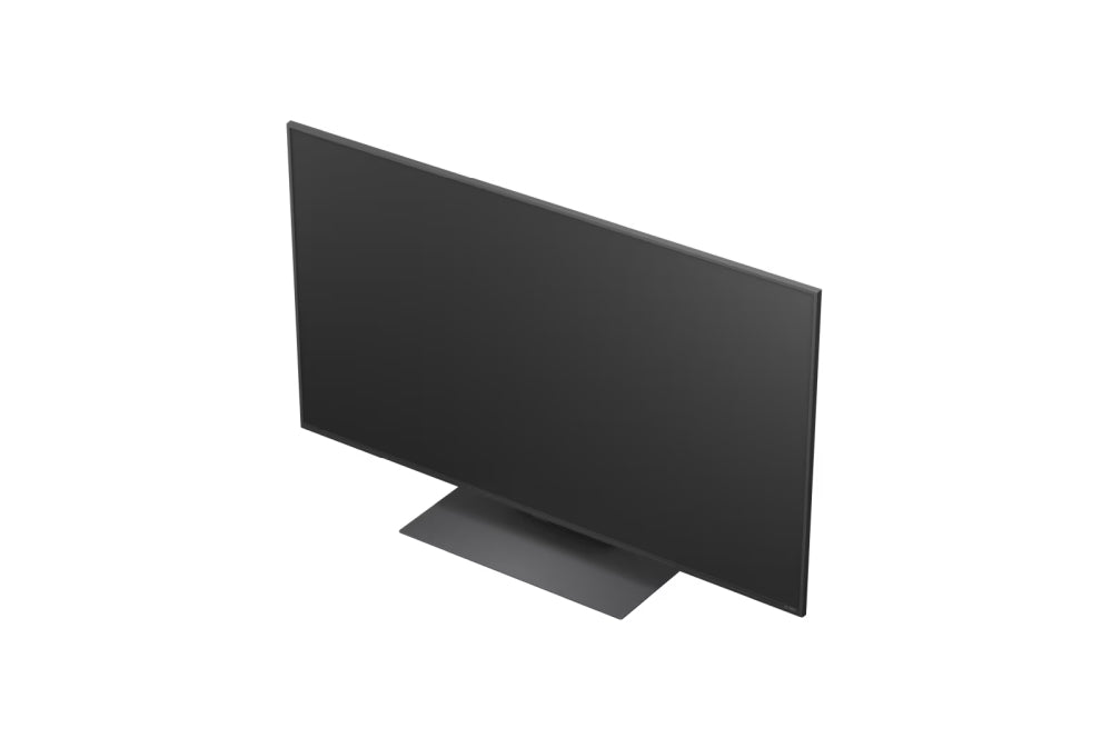 LG 50QNED86A3C, 50" 4K QNED HDR Smart TV, 3840x2160, 60Hz Native (VRR 144Hz), DVB-T2/C/S2, Alpha 7 AI процесор, HDR 10 PRO, webOS 25 ThinQ, 4K Upscaling, WiFi 5, Dolby Vision, Bluetooth 5.1, AirPlay 2, LAN, CI, HDMI, SPDIF, Стойка