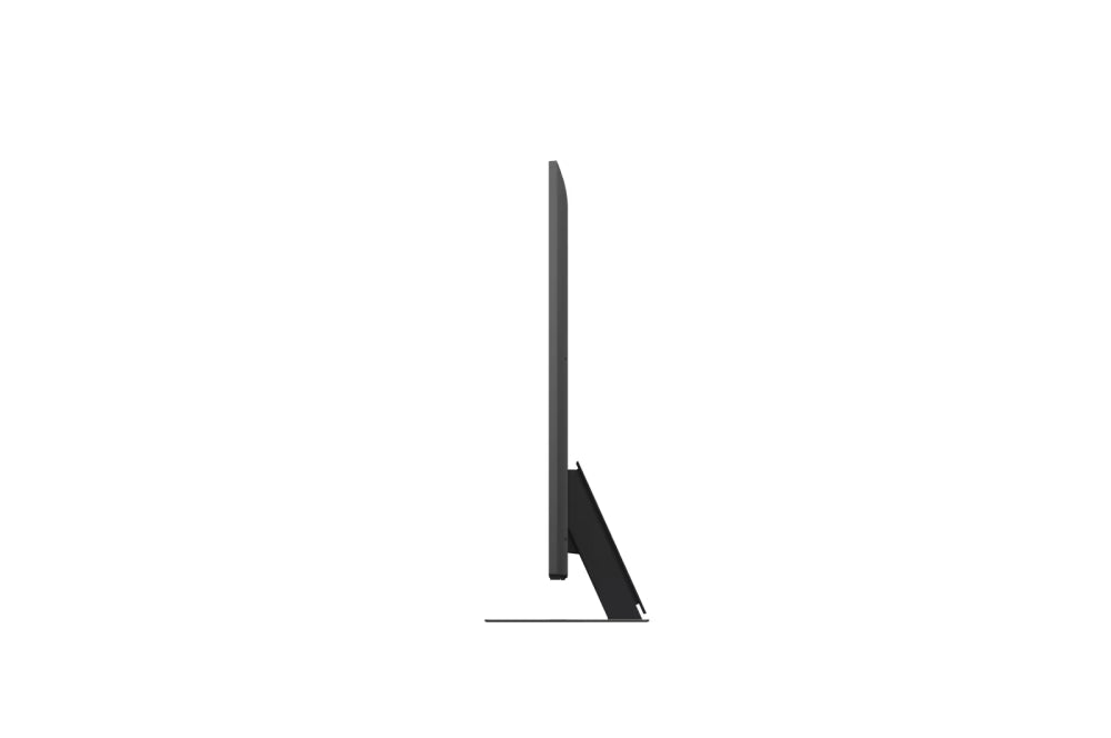 LG 50QNED86A3C, 50" 4K QNED HDR Smart TV, 3840x2160, 60Hz Native (VRR 144Hz), DVB-T2/C/S2, Alpha 7 AI процесор, HDR 10 PRO, webOS 25 ThinQ, 4K Upscaling, WiFi 5, Dolby Vision, Bluetooth 5.1, AirPlay 2, LAN, CI, HDMI, SPDIF, Стойка