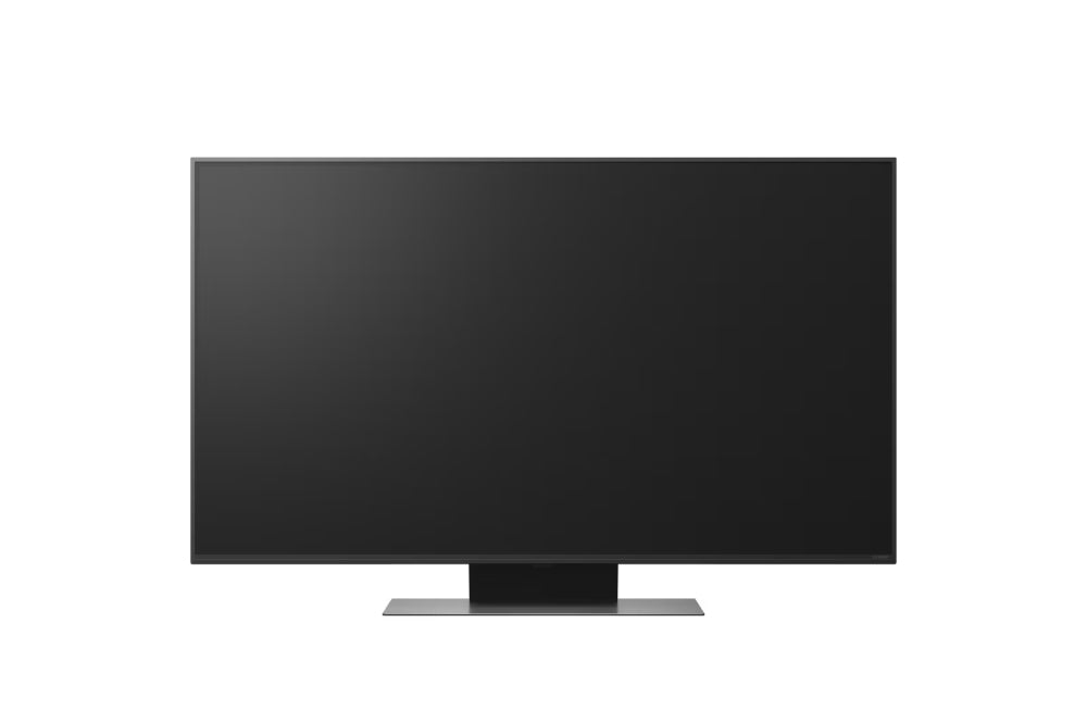 LG 50QNED86A3C, 50" 4K QNED HDR Smart TV, 3840x2160, 60Hz Native (VRR 144Hz), DVB-T2/C/S2, Alpha 7 AI процесор, HDR 10 PRO, webOS 25 ThinQ, 4K Upscaling, WiFi 5, Dolby Vision, Bluetooth 5.1, AirPlay 2, LAN, CI, HDMI, SPDIF, Стойка