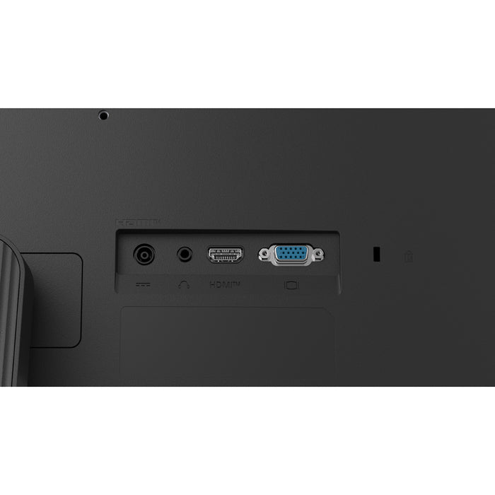 Монитор LG 24U41YA-B 0.274 мм, 178°/178°, IPS, 23.8 ", 60.4 см, 1920x1080, 120.00 Hz, 5.00 ms, HDMI, BLACK