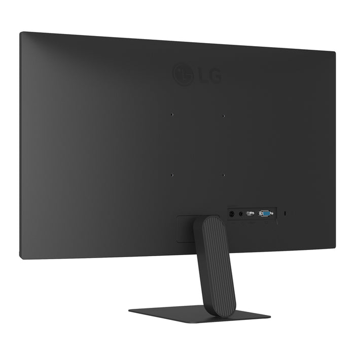 Монитор LG 24U41YA-B 0.274 мм, 178°/178°, IPS, 23.8 ", 60.4 см, 1920x1080, 120.00 Hz, 5.00 ms, HDMI, BLACK