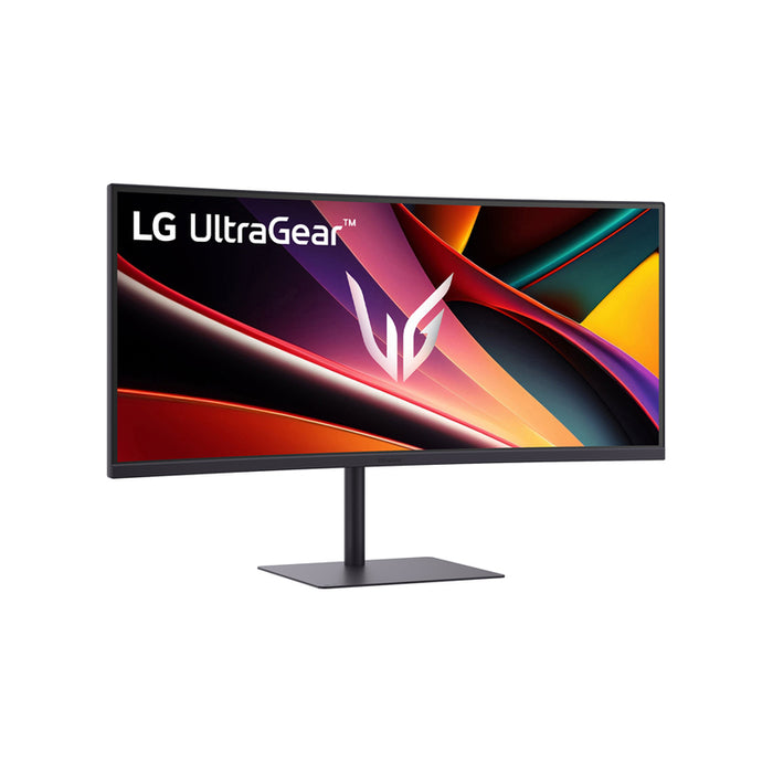 Монитор LG UltraGear 34G630A-B 0.231 мм, 178°/ 178°, VA, 34.0 ", 86.4 см, 3440x1440, 240.00 Hz, 1.00 ms, HDMI, DisplayPort, USB-C, BLACK