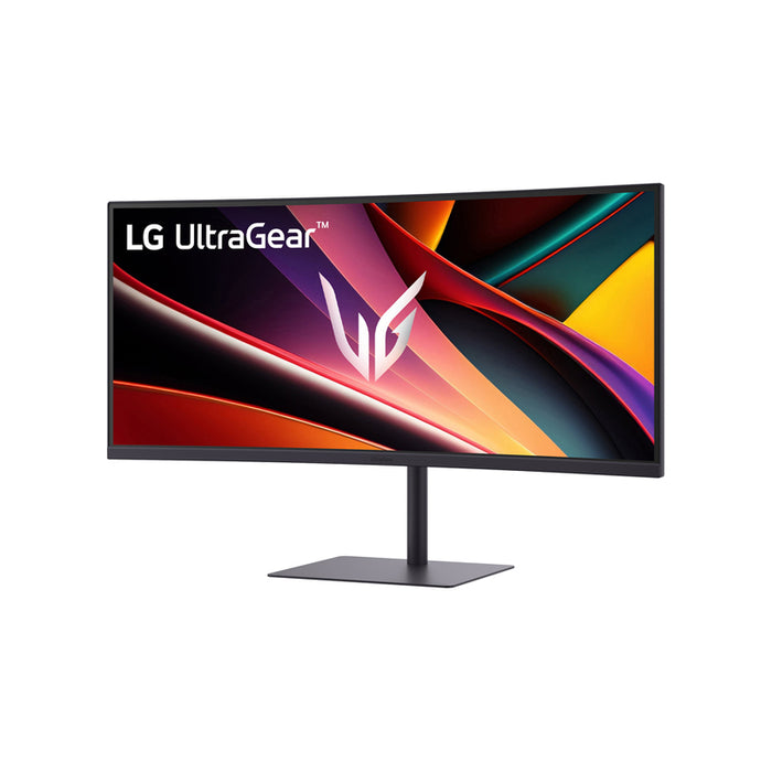 Монитор LG UltraGear 34G630A-B 0.231 мм, 178°/ 178°, VA, 34.0 ", 86.4 см, 3440x1440, 240.00 Hz, 1.00 ms, HDMI, DisplayPort, USB-C, BLACK