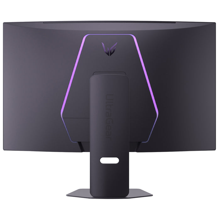Монитор LG UltraGear 37G800A-B 0.210 мм, 178°/ 178°, VA, 36.5 ", 92.7 см, 3840x2160, 165.00 Hz, 1.00 ms, HDMI, DisplayPort, USB-C, BLACK