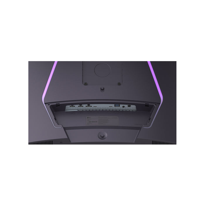 Монитор LG UltraGear 37G800A-B 0.210 мм, 178°/ 178°, VA, 36.5 ", 92.7 см, 3840x2160, 165.00 Hz, 1.00 ms, HDMI, DisplayPort, USB-C, BLACK