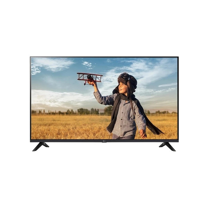 LG 55AU731C0LA, 55" 4K UltraHD телевизор 3840 x 2160, DVB-T2/C/S2, Smart TV LG ThinQ, 4K Upscaling, HDR10 Pro, HGiG, HLG, вграден Wi-Fi, AI Sound Virtual 5.1 Up-mix, Simplink, HDMI, LAN, USB, Bluetooth, SPDIF, хотелски режим, керамично черен цвят