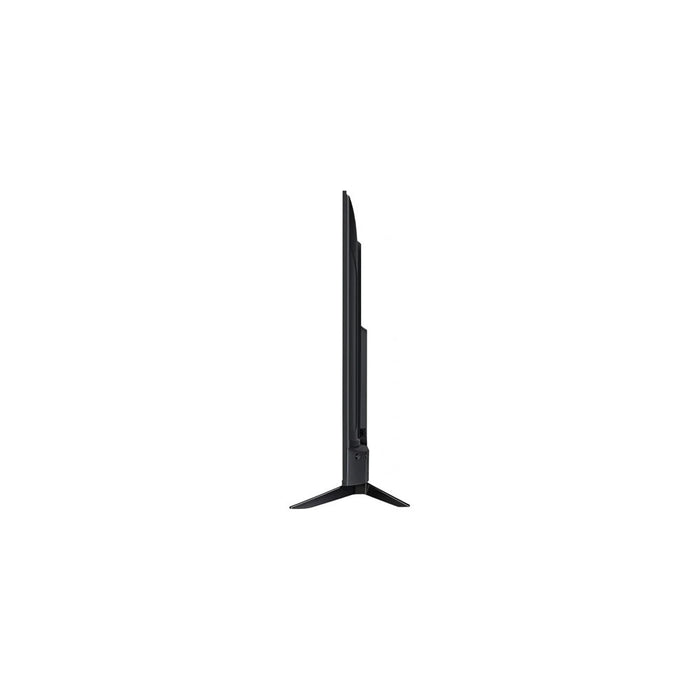 LG 55AU731C0LA, 55" 4K UltraHD телевизор 3840 x 2160, DVB-T2/C/S2, Smart TV LG ThinQ, 4K Upscaling, HDR10 Pro, HGiG, HLG, вграден Wi-Fi, AI Sound Virtual 5.1 Up-mix, Simplink, HDMI, LAN, USB, Bluetooth, SPDIF, хотелски режим, керамично черен цвят