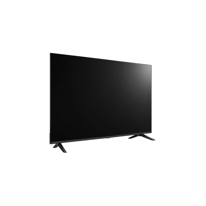 LG 55AU731C0LA, 55" 4K UltraHD телевизор 3840 x 2160, DVB-T2/C/S2, Smart TV LG ThinQ, 4K Upscaling, HDR10 Pro, HGiG, HLG, вграден Wi-Fi, AI Sound Virtual 5.1 Up-mix, Simplink, HDMI, LAN, USB, Bluetooth, SPDIF, хотелски режим, керамично черен цвят
