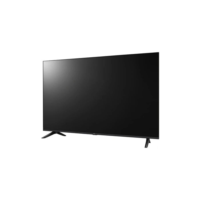 LG 55AU731C0LA, 55" 4K UltraHD телевизор 3840 x 2160, DVB-T2/C/S2, Smart TV LG ThinQ, 4K Upscaling, HDR10 Pro, HGiG, HLG, вграден Wi-Fi, AI Sound Virtual 5.1 Up-mix, Simplink, HDMI, LAN, USB, Bluetooth, SPDIF, хотелски режим, керамично черен цвят