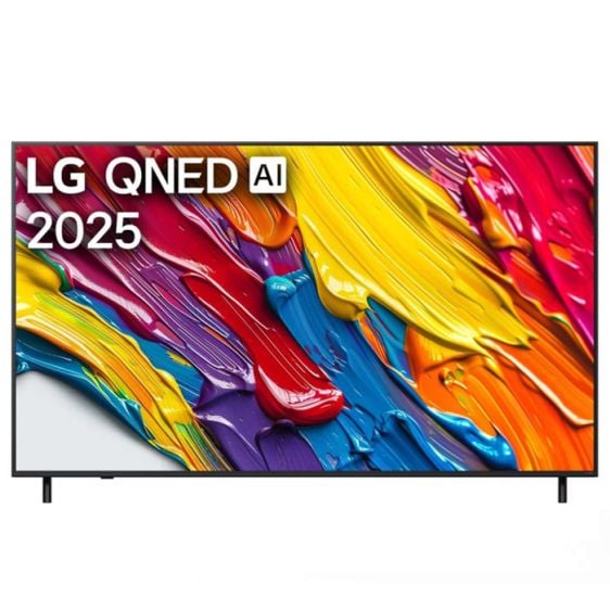 Телевизор LG 55QNED84A3C, 55"(139 см), 4K Ultra HD, AI QNED84, Smart TV, 2025
