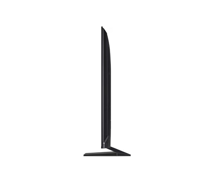 LG 55QNED93A6A, 55" 4K HDR Smart QNED телевизор MiniLED, 3840x2160, 120Hz Native (VRR 165Hz), DVB-T2/C/S2, AI Alpha 8, HDR 10 PRO, webOS 24, ThinQ AI, WiFi, съвместим с FreeSync, VRR, AI Upscaling, Google Cast, Virtual 9.1.2 Up-mix, Bluetooth, HDMI, Multi