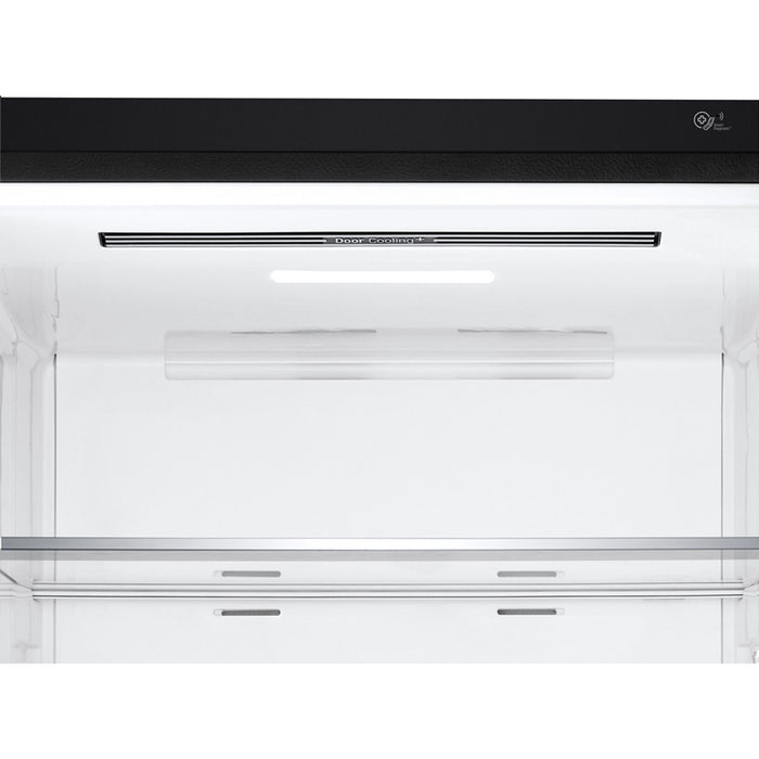 Хладилник с долен фризер LG GBB569MCAMB 185.00 см