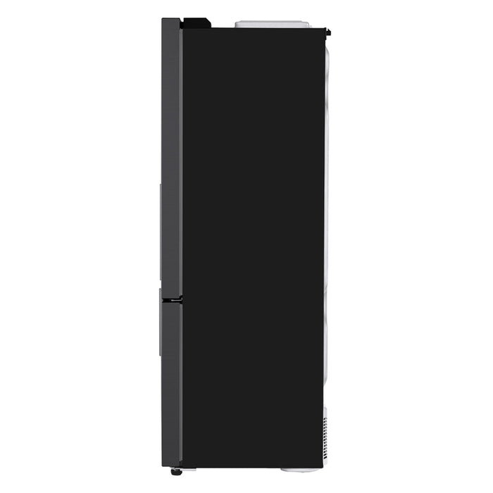 Хладилник с долен фризер LG GBB569MCAMB 185.00 см