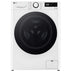 Пералня LG F4WR510S0W 10.0 kg, 1400 об/min, ИНВЕРТОРЕН МОТОР