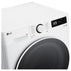 Пералня LG F4WR510S0W 10.0 kg, 1400 об/min, ИНВЕРТОРЕН МОТОР