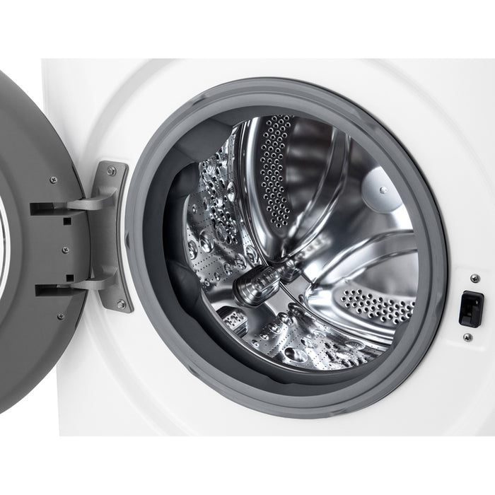 Пералня LG F2WR508SBW 8.0 kg, 1200 об/min, ИНВЕРТОРЕН МОТОР