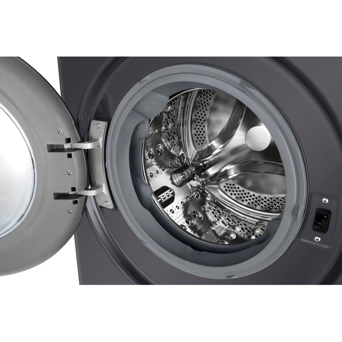 Пералня LG F2WR508SBM 8.0 kg, 1200 об/min, ИНВЕРТОРЕН МОТОР