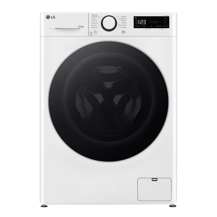 Пералня със Сушилня LG F4DR510S1W 1400 об/min