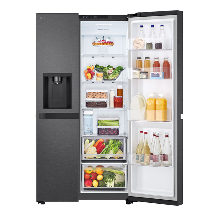 Хладилник LG GSLC41EPPE