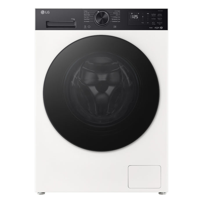 Пералня LG F4X5011THB 11.0 kg, 1400 об/min