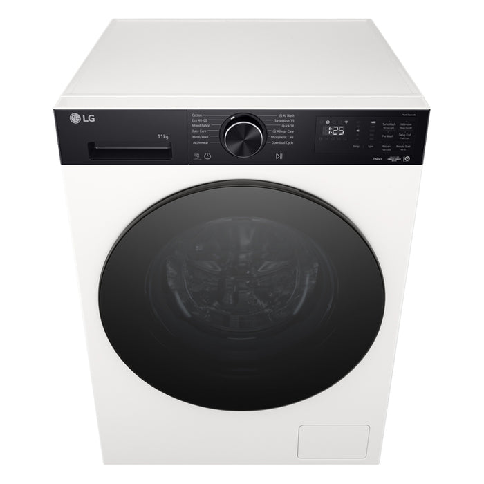 Пералня LG F4X5011THB 11.0 kg, 1400 об/min