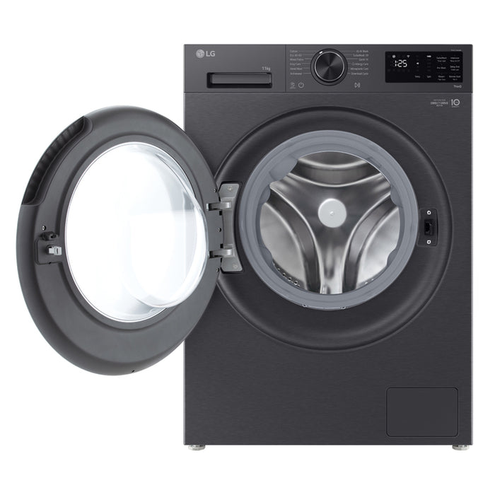 Пералня LG F4X5011TBB 11.0 kg, 1400 об/min