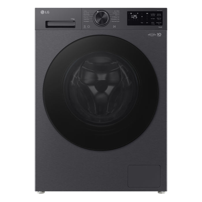 Пералня LG F4X5011TBB 11.0 kg, 1400 об/min