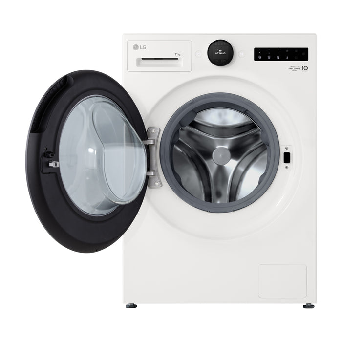 Пералня LG F4X7011TWB 11.0 kg, 1400 об/min
