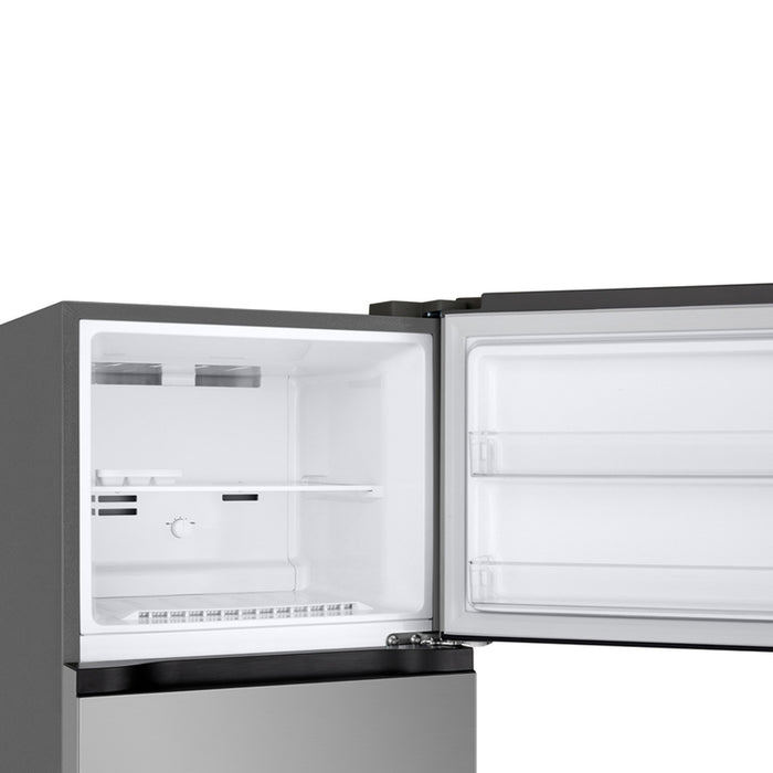 Хладилник с горен фризер LG GTBV22PYNJ 144.50 см