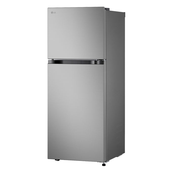 Хладилник с горен фризер LG GTBV22PYNJ 144.50 см