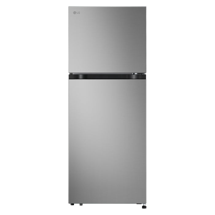 Хладилник с горен фризер LG GTBV22PYNJ 144.50 см