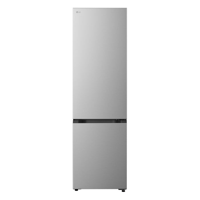 Хладилник с долен фризер LG GBBS524CPY 203.00 см