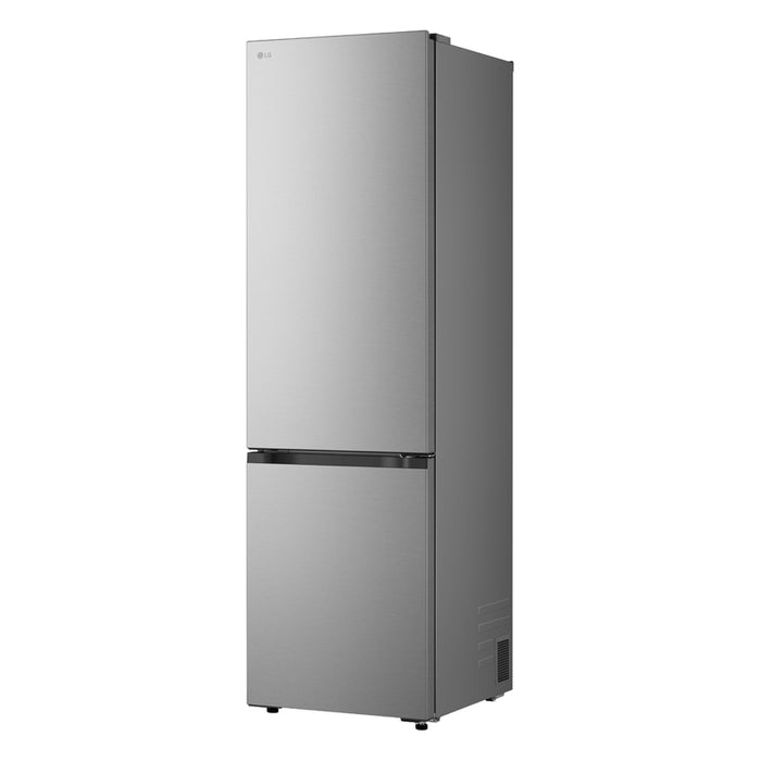 Хладилник с долен фризер LG GBBS524CPY 203.00 см