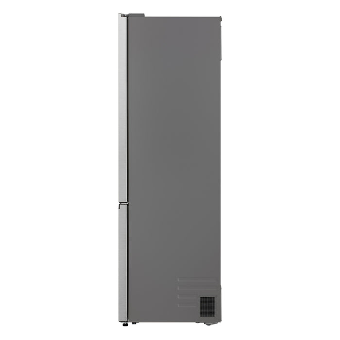 Хладилник с долен фризер LG GBBS524CPY 203.00 см